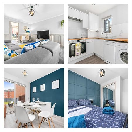 I'M Your Host - Bridgeton House Glasgow Exteriér fotografie